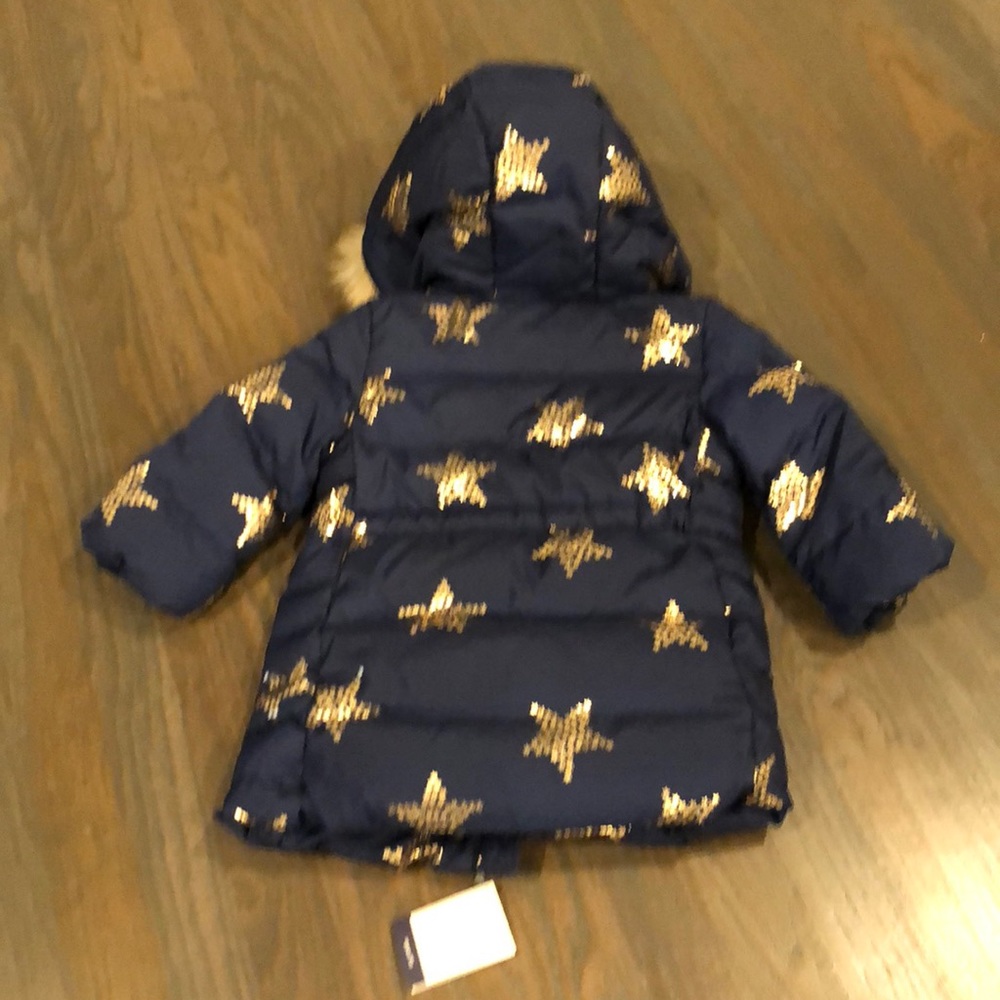 Baby gap winter puffer - Picture 7 of 8